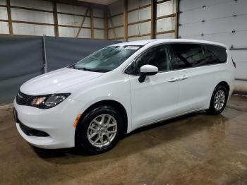 Salvage Chrysler Minivan
