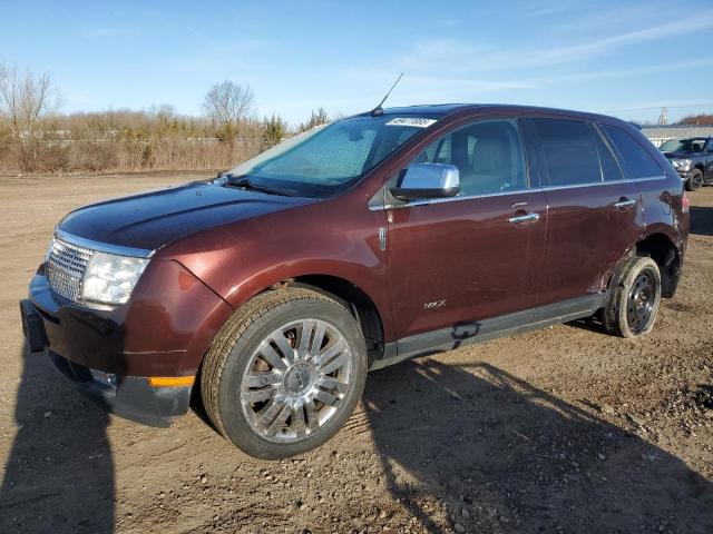  Salvage Lincoln MKX