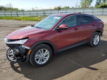  Salvage Buick Envista Pr
