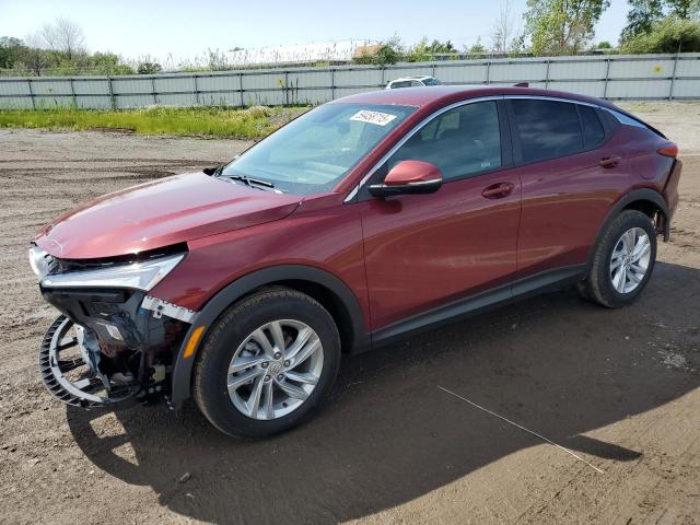  Salvage Buick Envista Pr