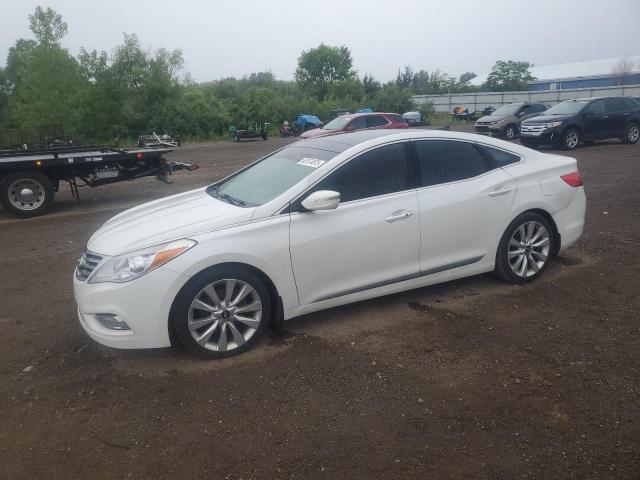  Salvage Hyundai Azera
