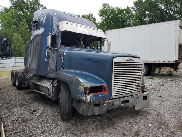  Salvage Freightliner Convention