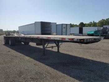  Salvage Fontaine Flatbed