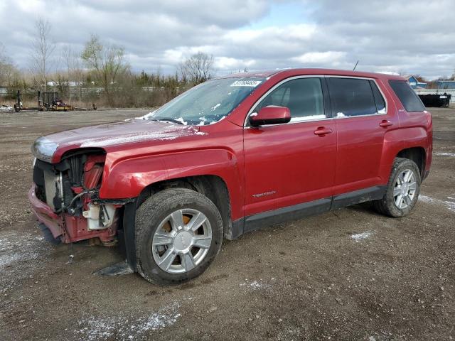 Salvage GMC Terrain