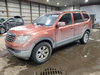  Salvage Kia Borrego