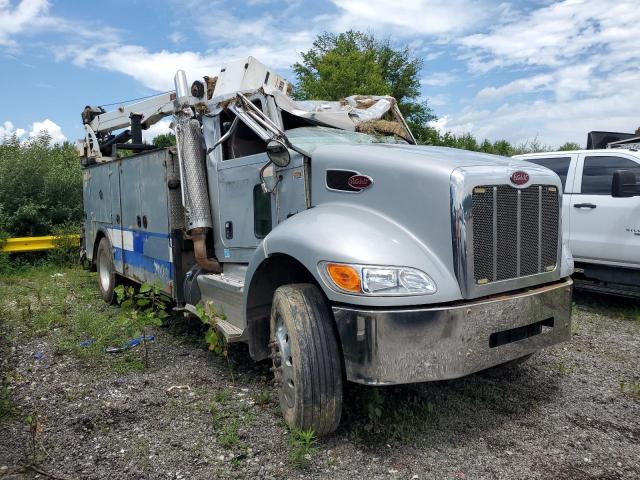  Salvage Peterbilt 337