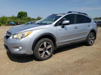 Salvage Subaru Xv