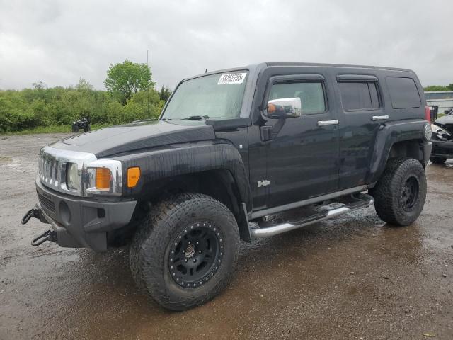 Salvage HUMMER H3