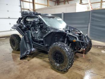  Salvage Can-Am Maverick