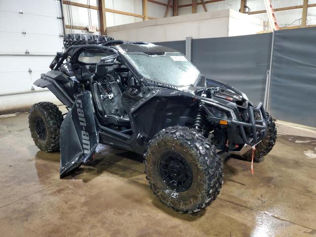  Salvage Can-Am Maverick