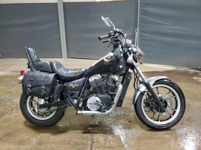  Salvage Honda Vt Cycle