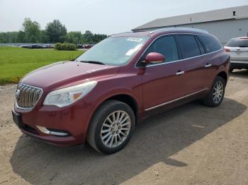  Salvage Buick Enclave