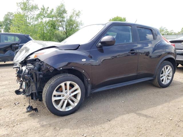  Salvage Nissan JUKE