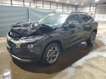  Salvage Chevrolet Trax