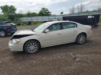  Salvage Buick Lucerne