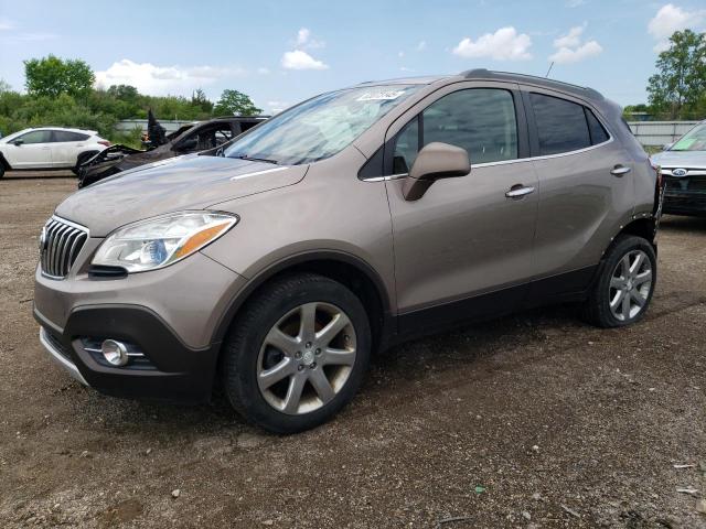  Salvage Buick Encore