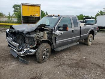  Salvage Ford F-350