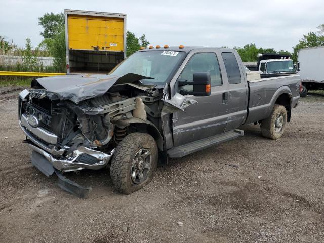  Salvage Ford F-350