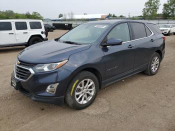  Salvage Chevrolet Equinox