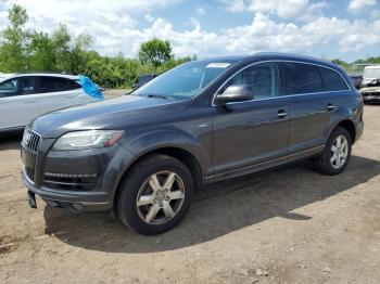  Salvage Audi Q7
