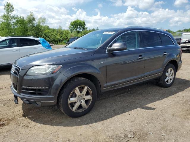  Salvage Audi Q7