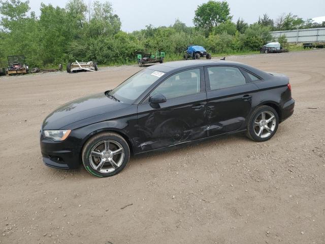  Salvage Audi A3