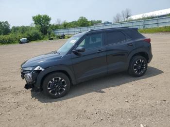  Salvage Chevrolet Trailblazer
