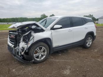  Salvage GMC Terrain