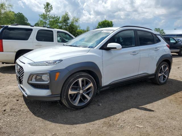  Salvage Hyundai KONA