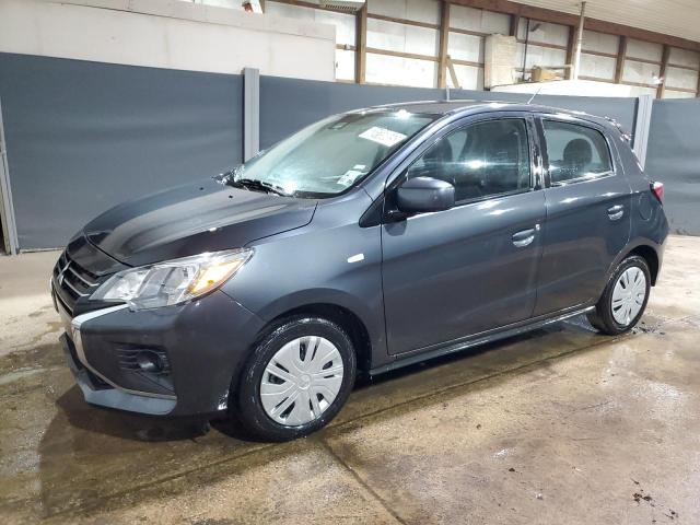  Salvage Mitsubishi Mirage