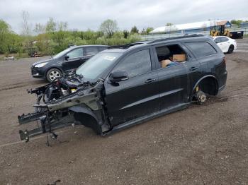  Salvage Dodge Durango