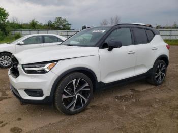  Salvage Volvo XC40