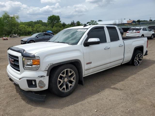  Salvage GMC Sierra