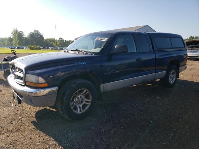  Salvage Dodge Dakota