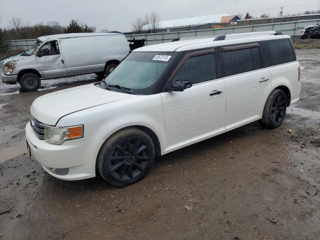  Salvage Ford Flex