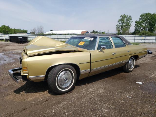  Salvage Chevrolet Caprice