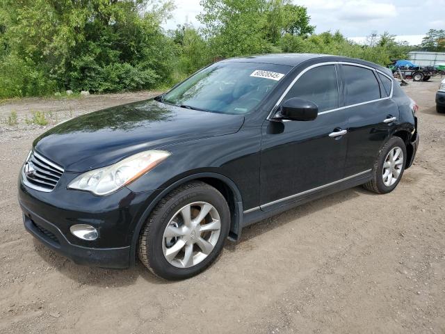  Salvage INFINITI Ex