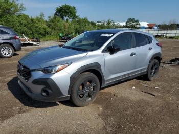  Salvage Subaru Crosstrek