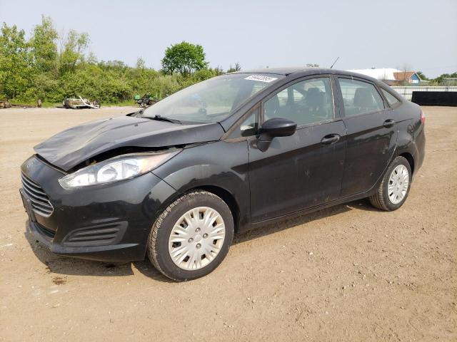  Salvage Ford Fiesta