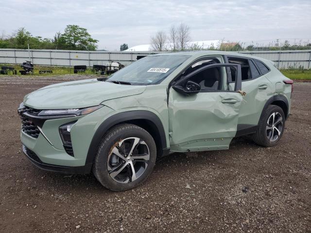  Salvage Chevrolet Trax