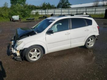  Salvage Pontiac Vibe