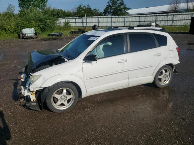  Salvage Pontiac Vibe