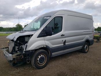  Salvage Ford Transit