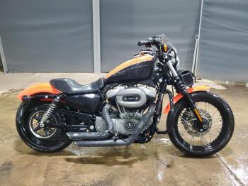  Salvage Harley-Davidson Sprtstr120