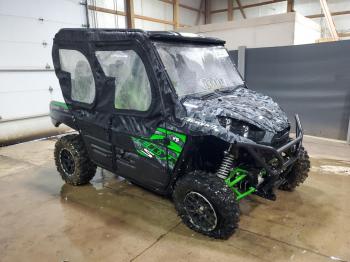  Salvage Kawasaki Krt800