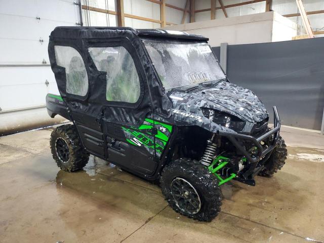  Salvage Kawasaki Krt800