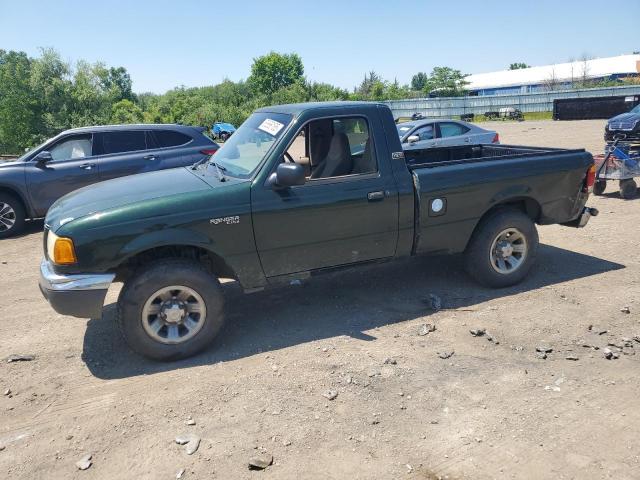  Salvage Ford Ranger