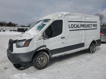  Salvage Ford Transit