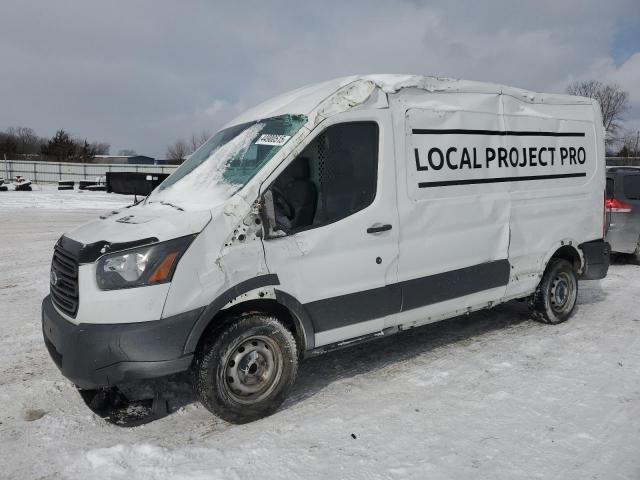  Salvage Ford Transit