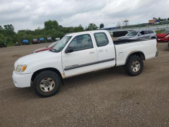  Salvage Toyota Tundra